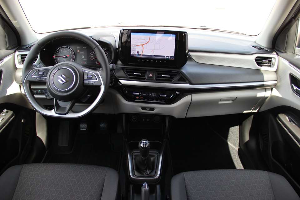 Suzuki Swift - Imagem 8