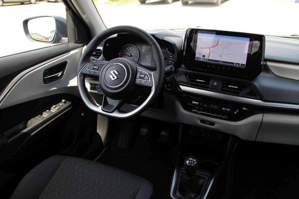 Suzuki Swift - Imagem 9