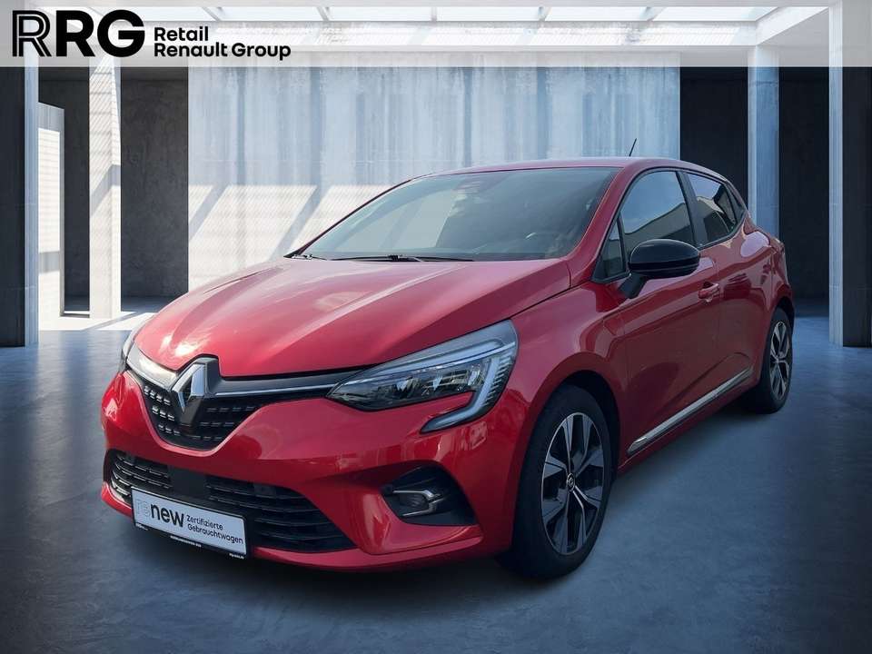 Renault Clio - Imagem 1