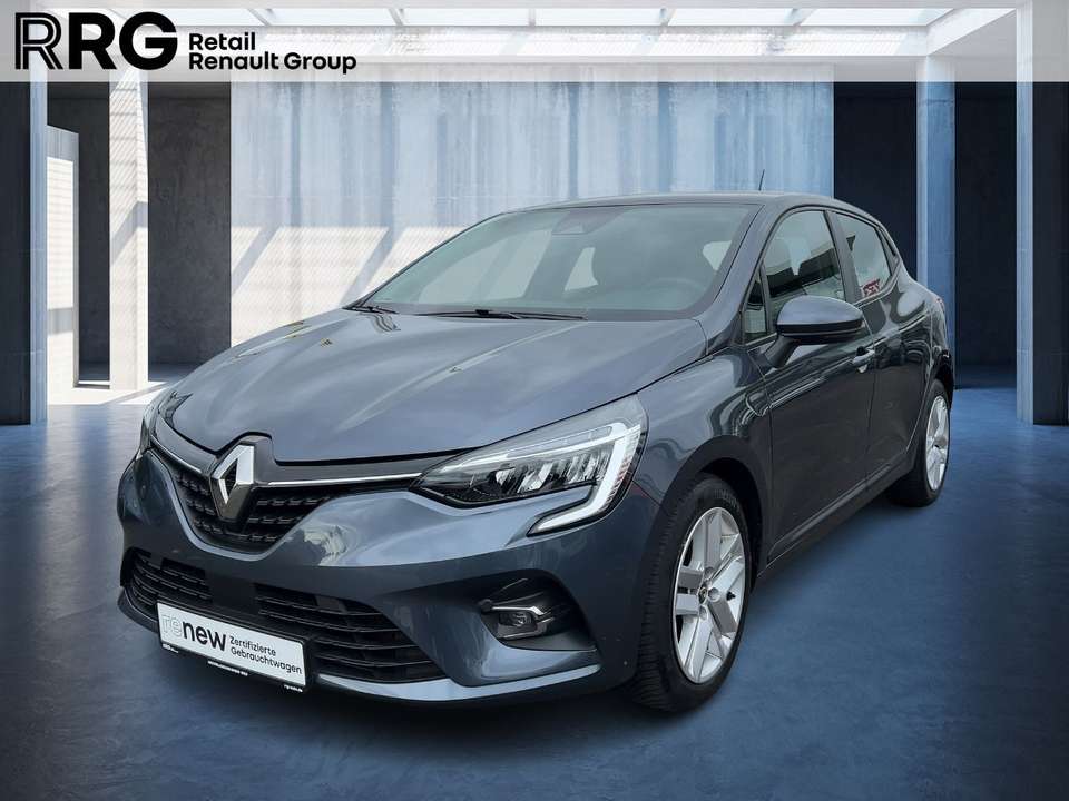 Renault Clio - Imagem 1