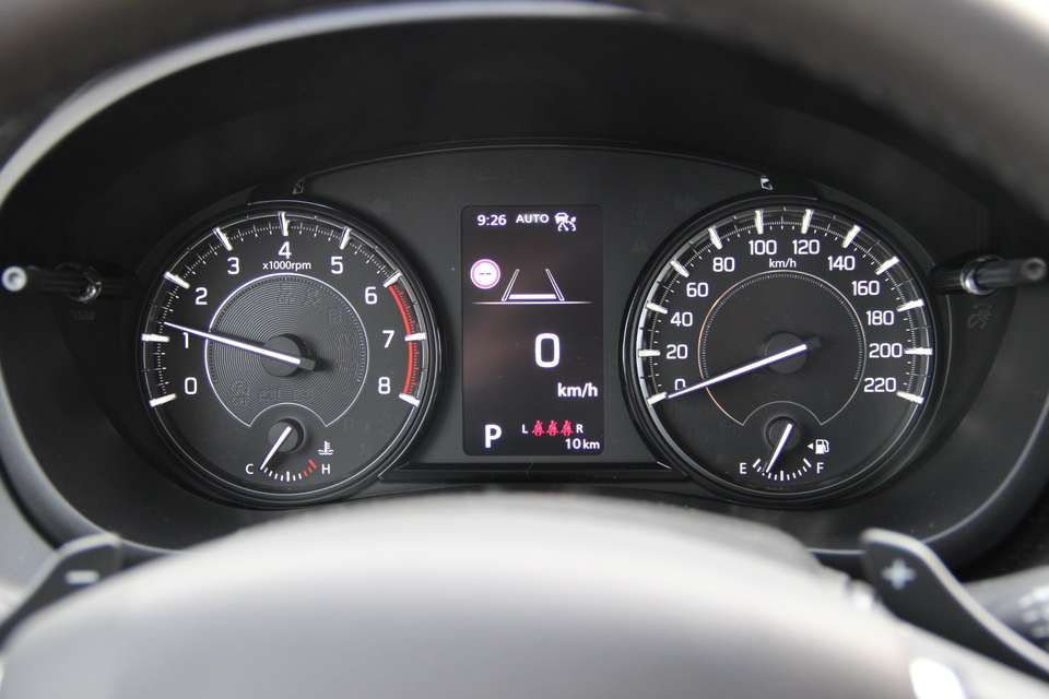 Suzuki S-Cross - Imagem 12