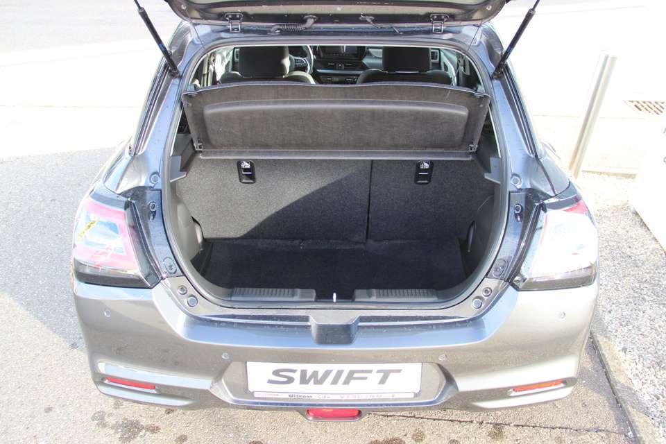 Suzuki Swift - Imagem 10