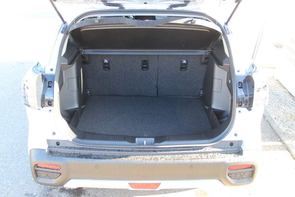 Suzuki S-Cross - Imagem 10