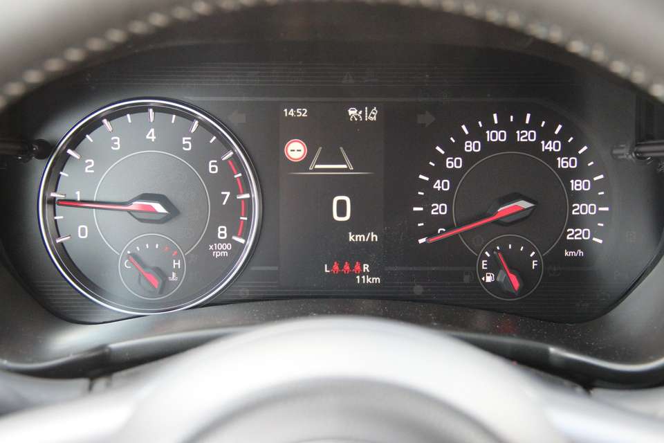 Suzuki Swift - Imagem 11