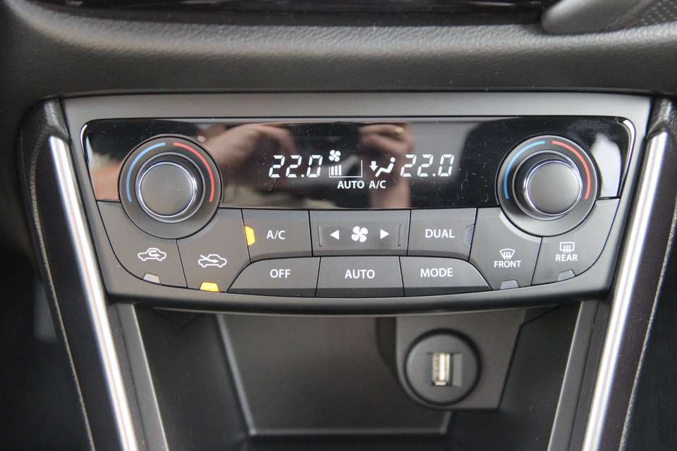 Suzuki S-Cross - Imagem 13