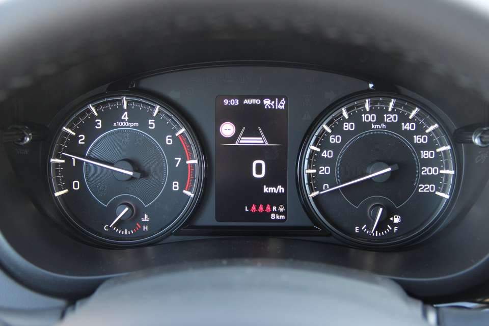 Suzuki S-Cross - Imagem 12