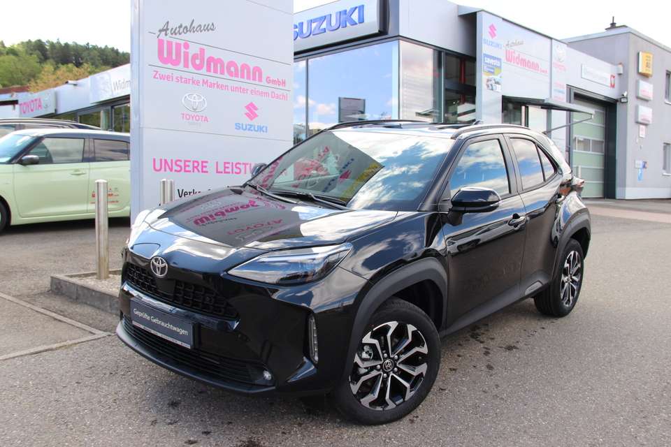 Toyota Yaris Cross - Imagem 15