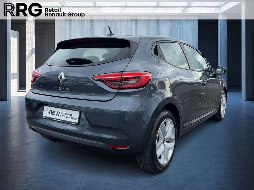 Renault Clio - Imagem 6