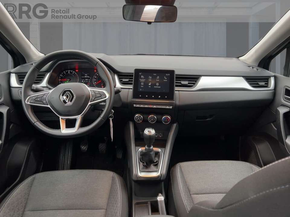 Renault Captur - Imagem 11