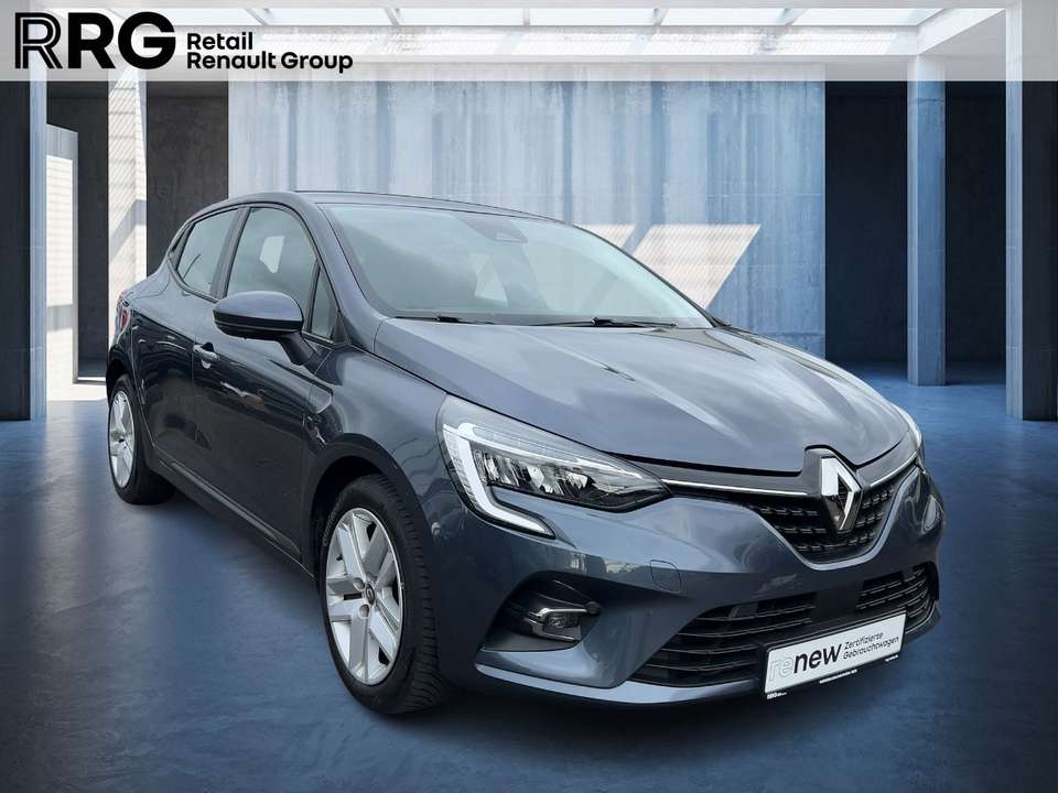 Renault Clio - Imagem 8