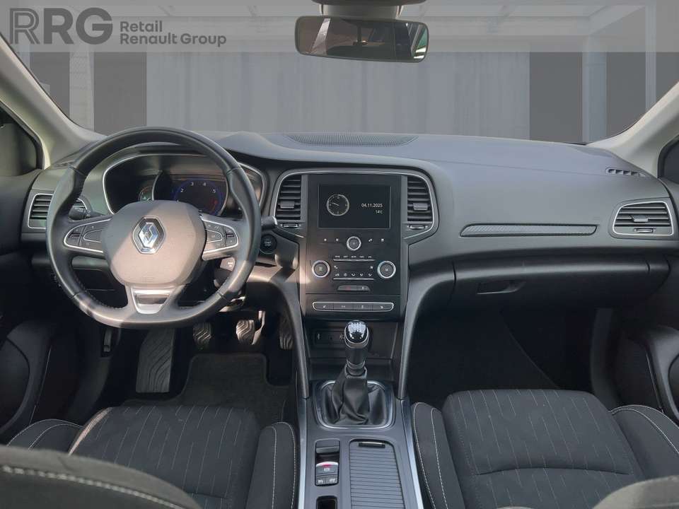 Renault Megane - Imagem 11