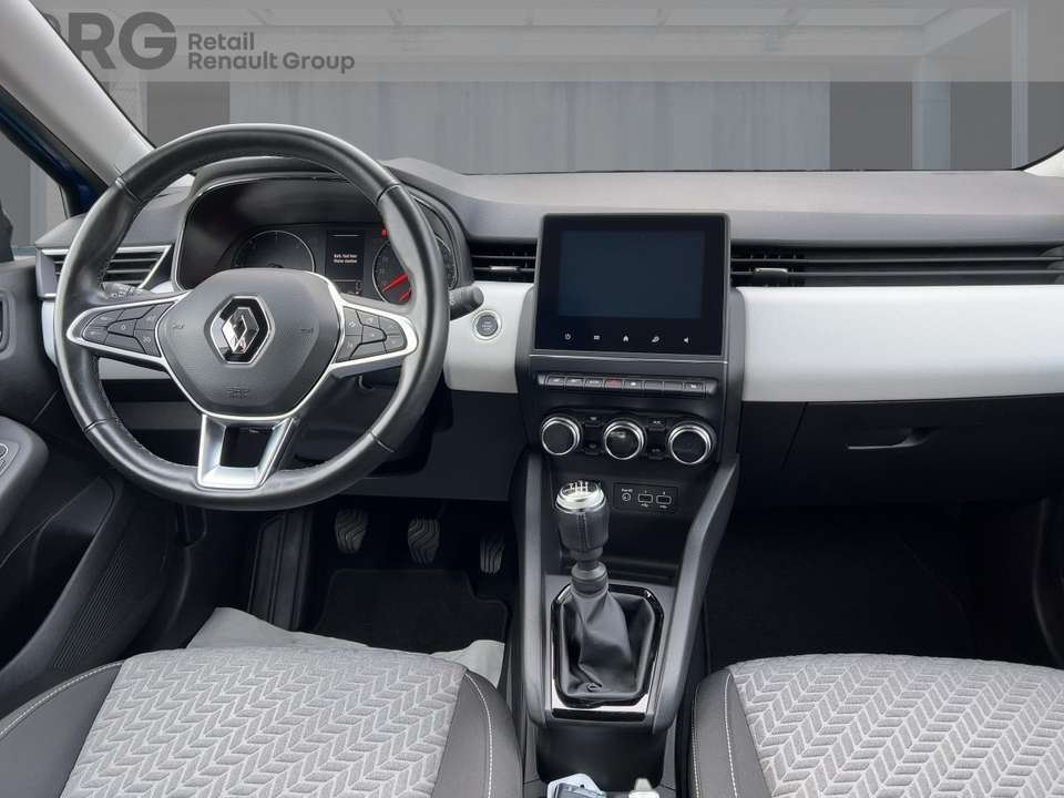 Renault Clio - Imagem 11