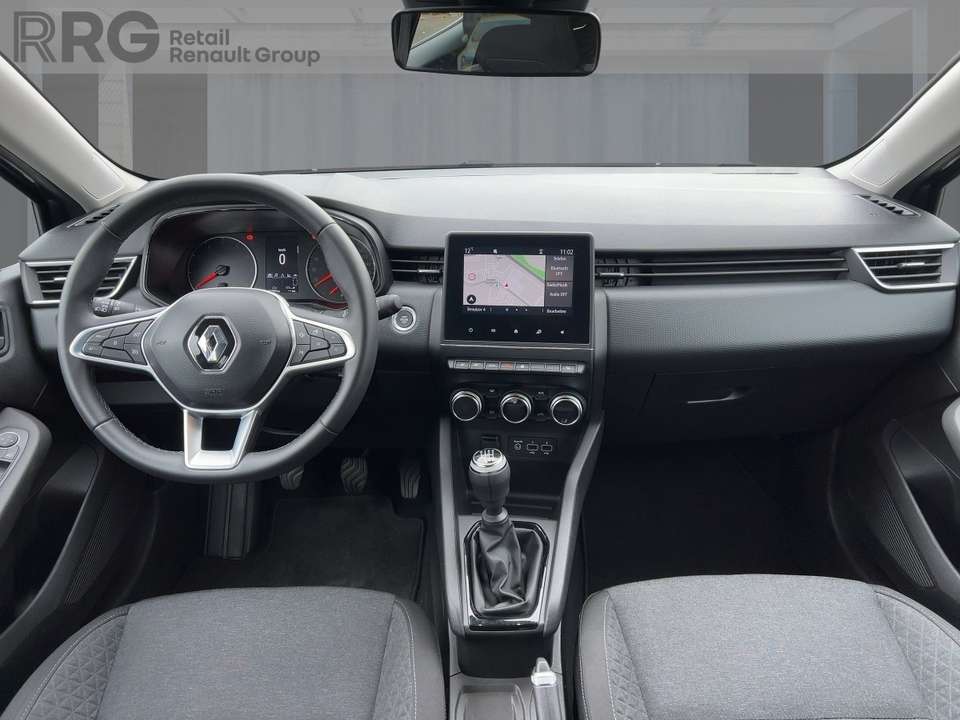 Renault Clio - Imagem 11
