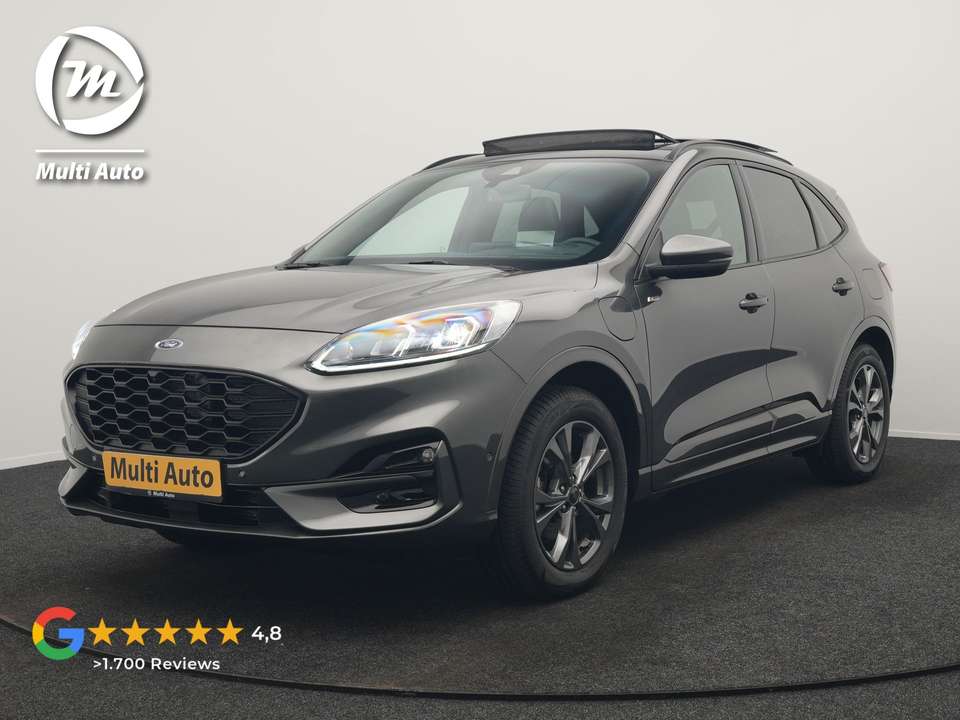 Ford Kuga - Imagem 1