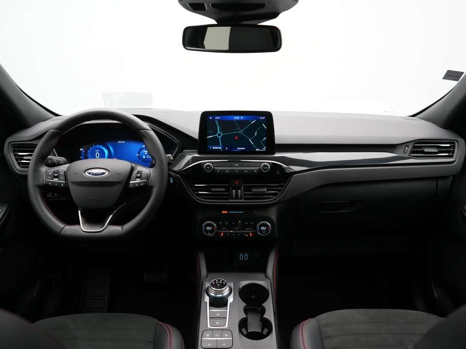 Ford Kuga - Imagem 16