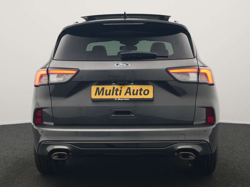 Ford Kuga - Imagem 18