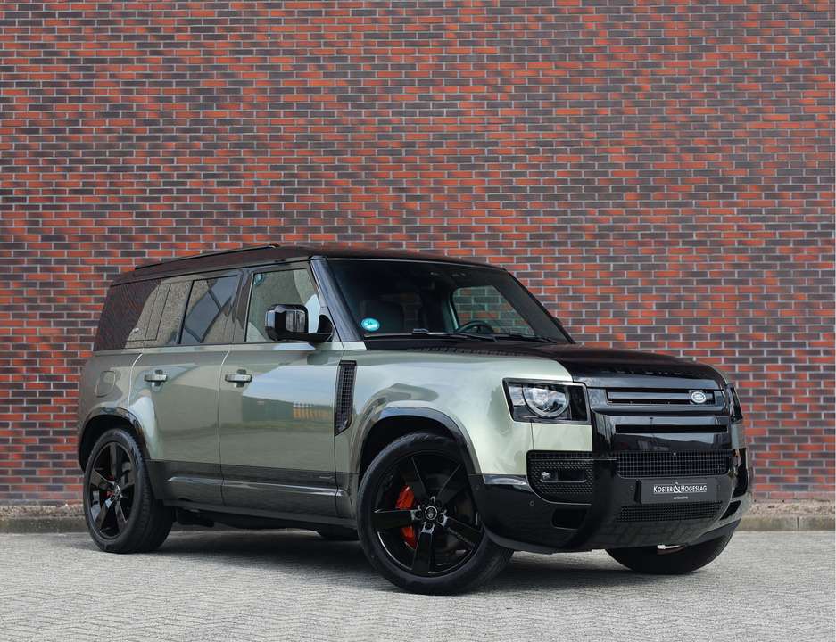 Land Rover Defender - Imagem 1