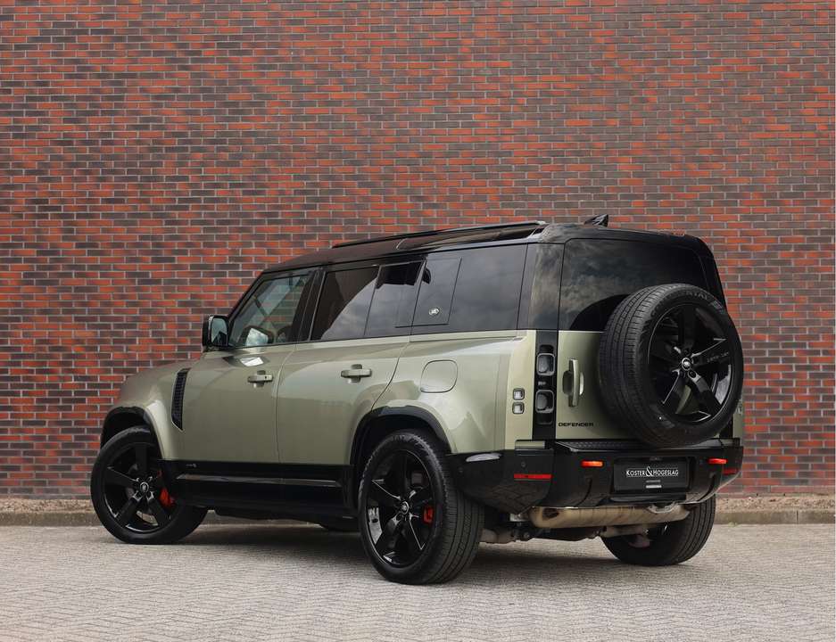 Land Rover Defender - Imagem 2
