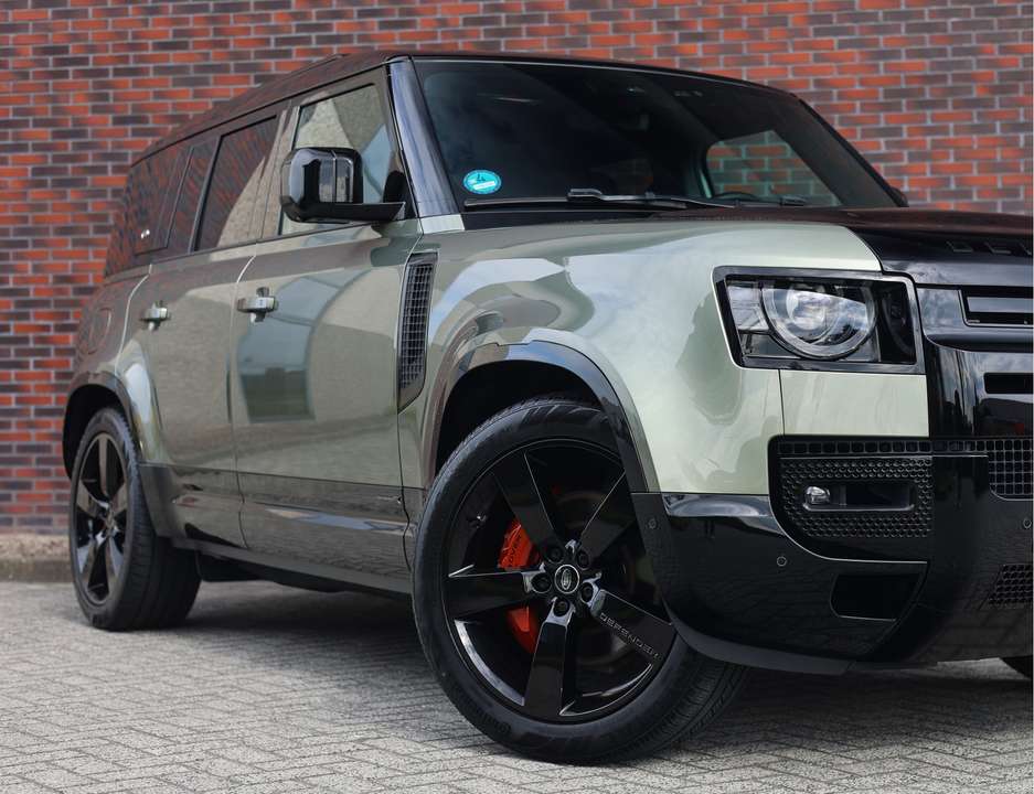 Land Rover Defender - Imagem 6