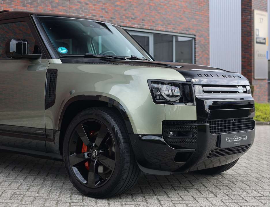 Land Rover Defender - Imagem 8