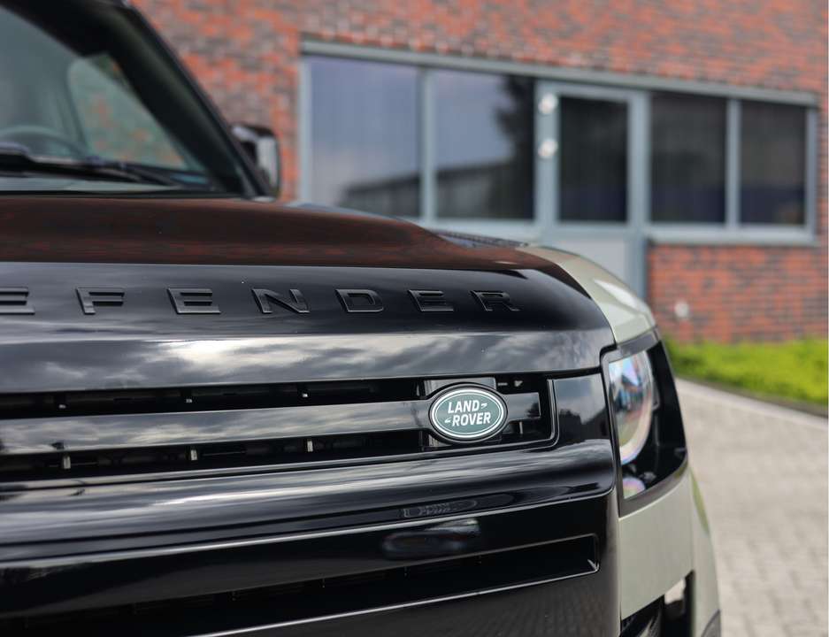 Land Rover Defender - Imagem 9