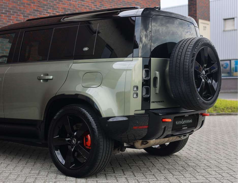 Land Rover Defender - Imagem 10