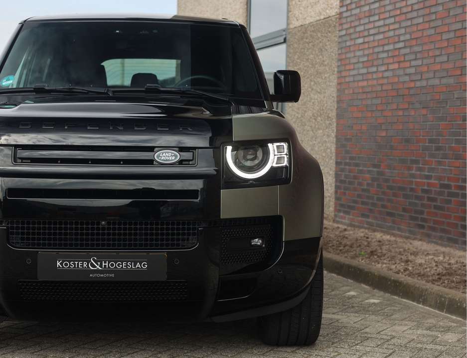 Land Rover Defender - Imagem 12