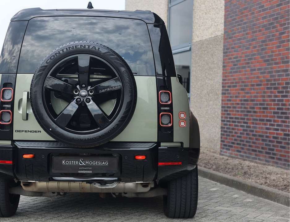 Land Rover Defender - Imagem 13