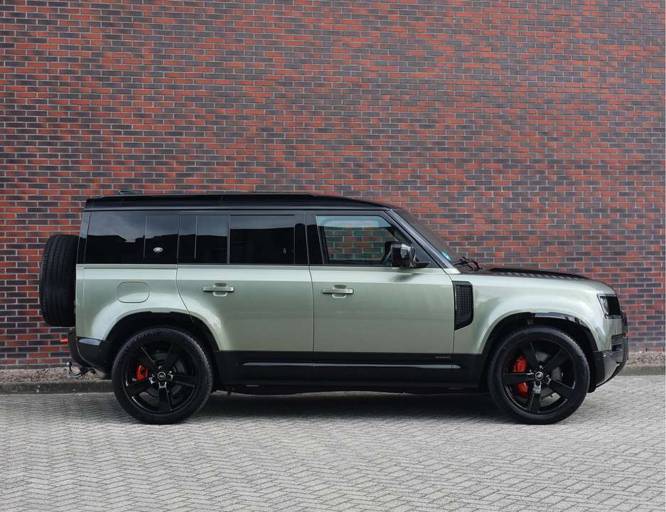 Land Rover Defender - Imagem 14