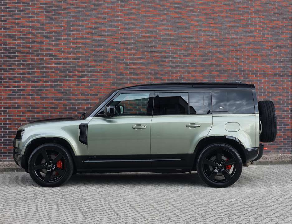 Land Rover Defender - Imagem 15