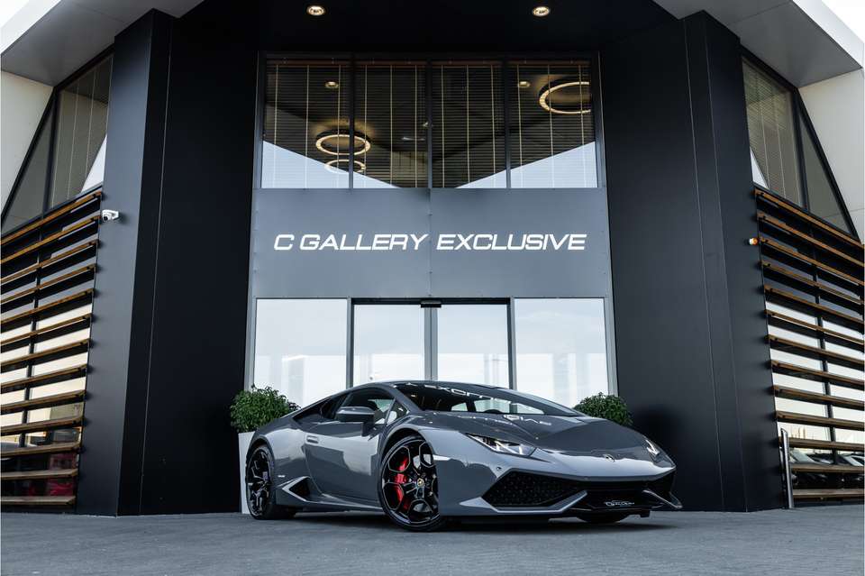 Lamborghini Huracán - Imagem 1