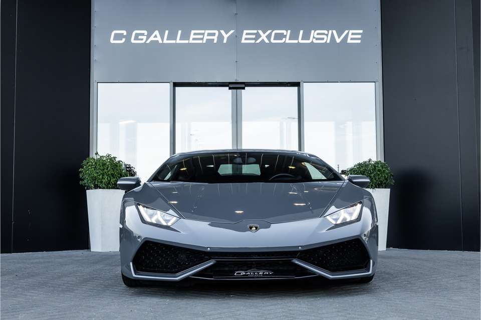 Lamborghini Huracán - Imagem 2