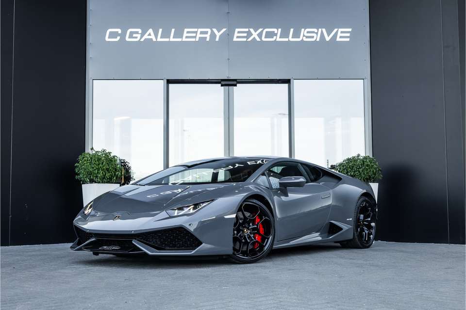 Lamborghini Huracán - Imagem 3