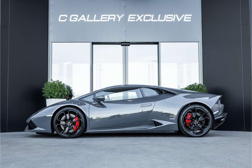 Lamborghini Huracán - Imagem 4