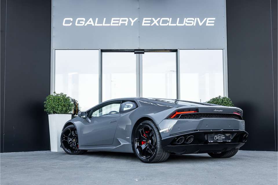 Lamborghini Huracán - Imagem 5