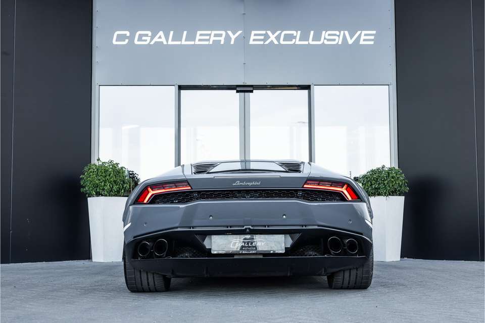 Lamborghini Huracán - Imagem 6