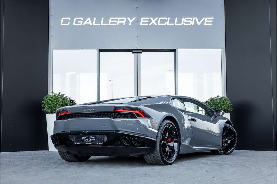 Lamborghini Huracán - Imagem 7