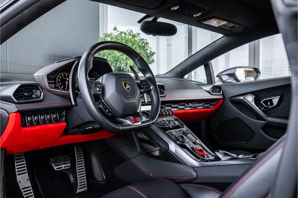 Lamborghini Huracán - Imagem 8