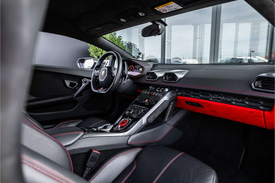 Lamborghini Huracán - Imagem 9