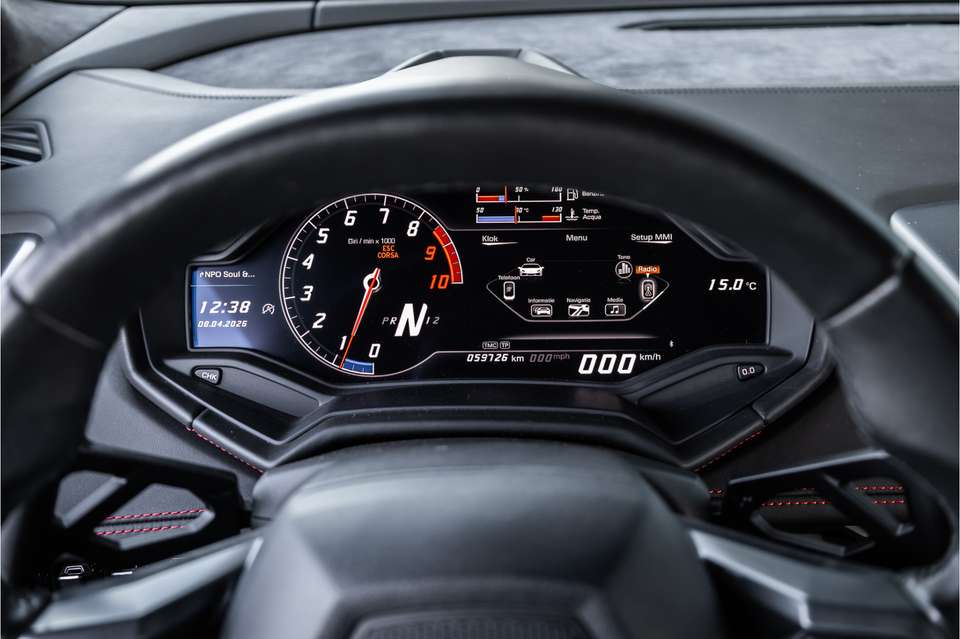 Lamborghini Huracán - Imagem 12