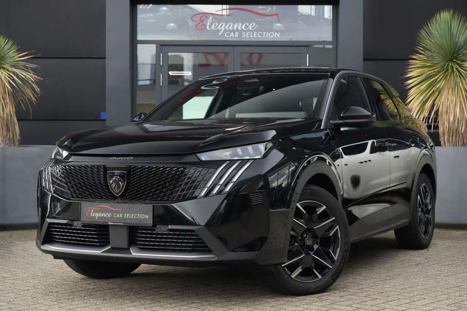 Peugeot 3008 - Imagem 1