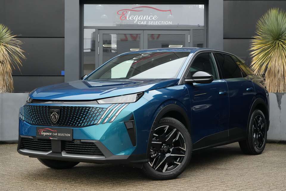 Peugeot 3008 - Imagem 1