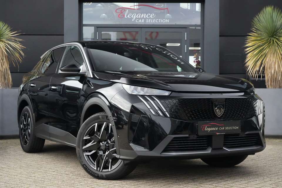 Peugeot 3008 - Imagem 8