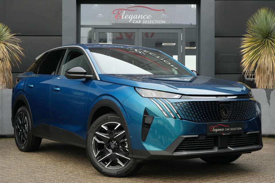 Peugeot 3008 - Imagem 8