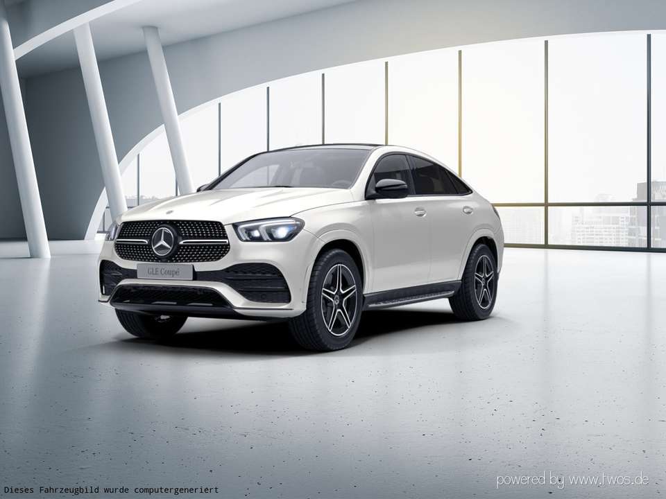 Mercedes-Benz GLE 350 - Imagem 2