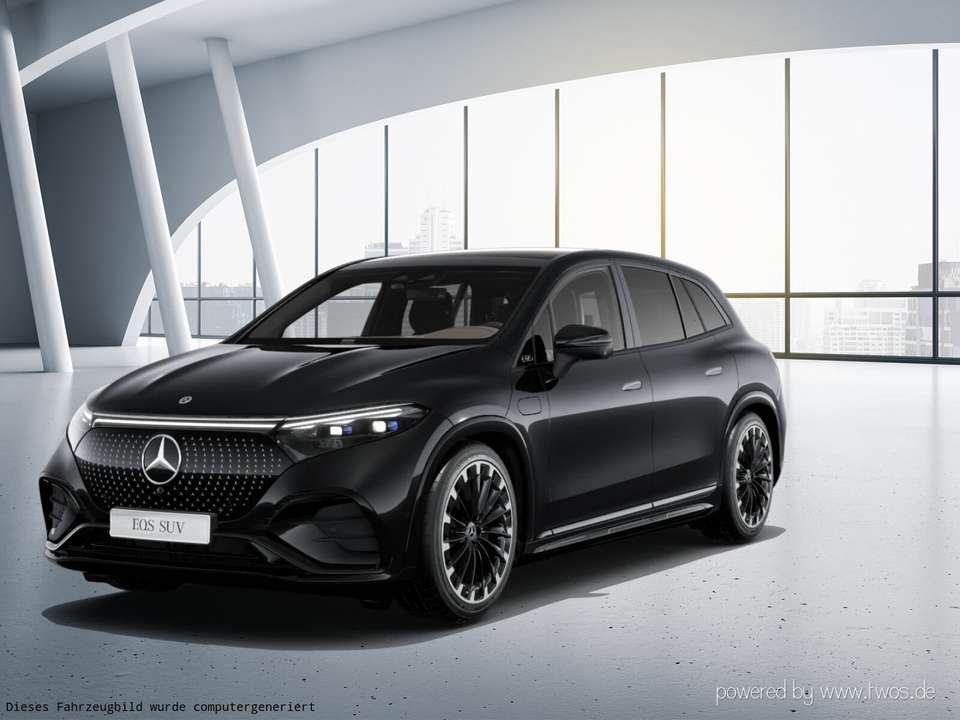 Mercedes-Benz EQS - Imagem 2