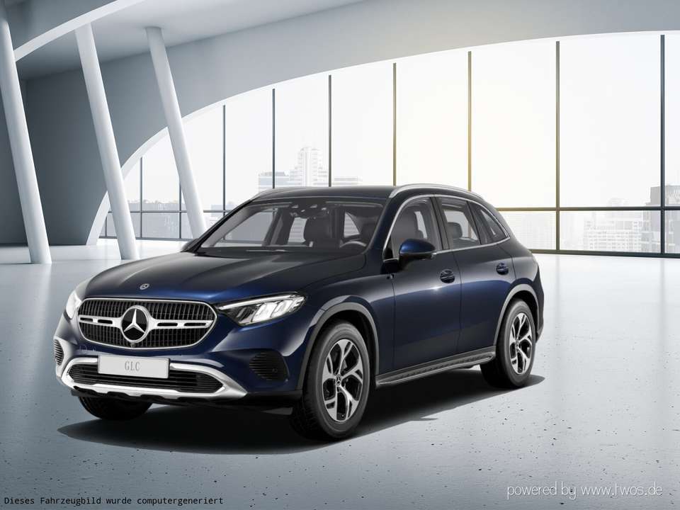 Mercedes-Benz GLC 200 - Imagem 2