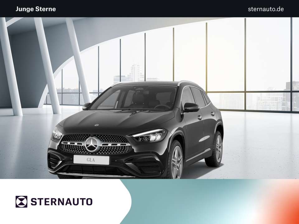 Mercedes-Benz GLA 200 - Imagem 1