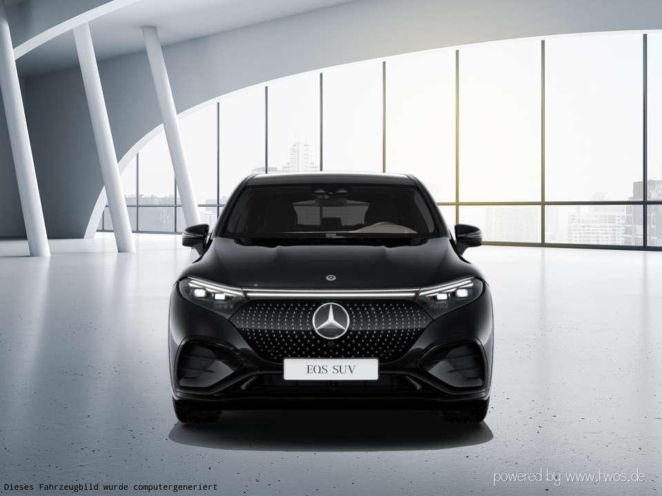 Mercedes-Benz EQS - Imagem 3