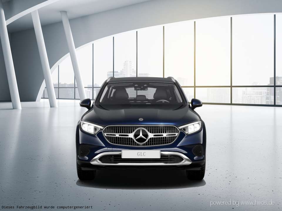 Mercedes-Benz GLC 200 - Imagem 3
